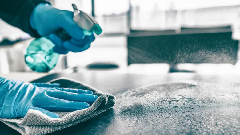 What Happens When You Let a Maid Clean Your House for the First Time?