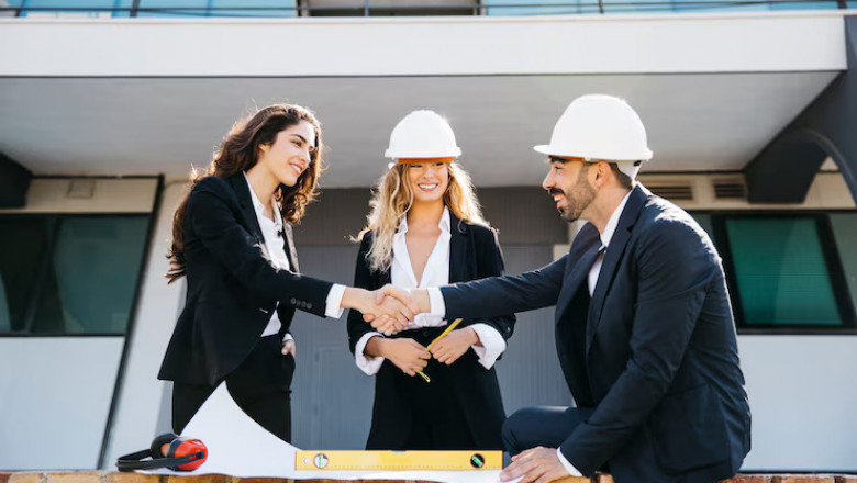 What to Expect When Working with a Construction Recruitment Agency