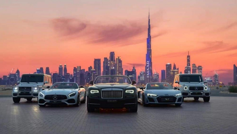 Why Do I Need an International Driving Permit to Rent a Car in Dubai?
