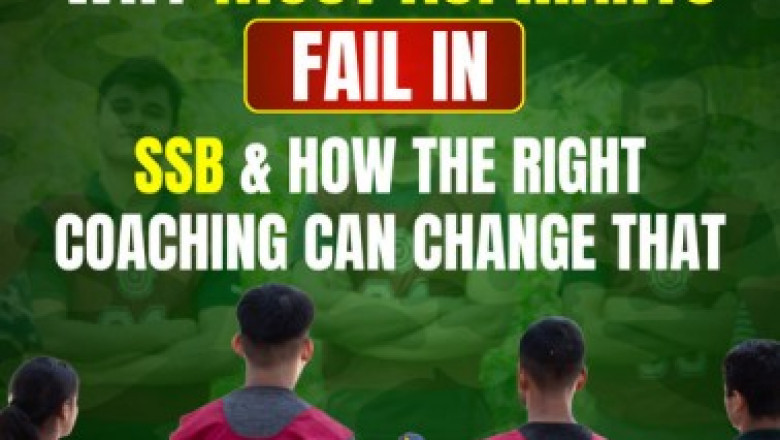 Why Most Aspirants Fail SSB and How NDA Coaching in UP Supports