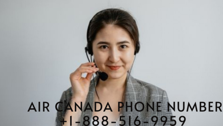 13 Ways to Speak to Someone at Air Canada Through Contact Option A Complete Step by Step Guide