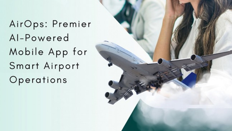 AirOps in UAE: Crafting the Intelligent Airport of Tomorrow