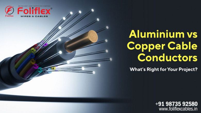 Aluminium Cables Conductor vs Copper: Go Hybrid Smartly