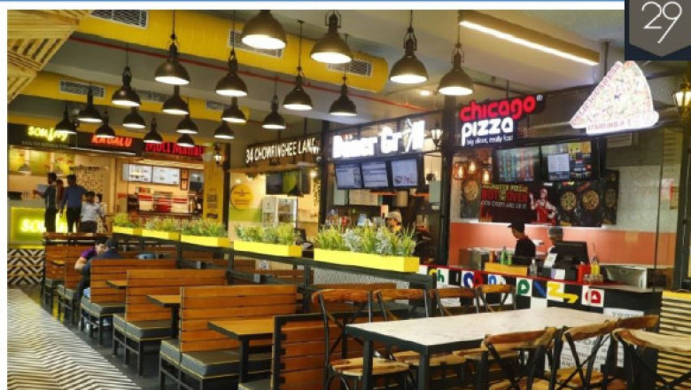 Best Restaurants on Noida Expressway
