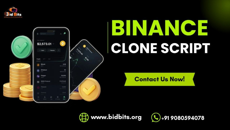 Crypto Entrepreneurs Are Investing Big in Binance Clone Scripts, Here’s Why