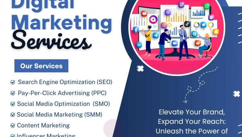 Digital Marketing: App techn innovation - online brand transformation