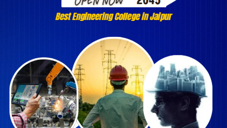 Find the Best B.Tech Civil Engineering Colleges in Jaipur for a Bright Future