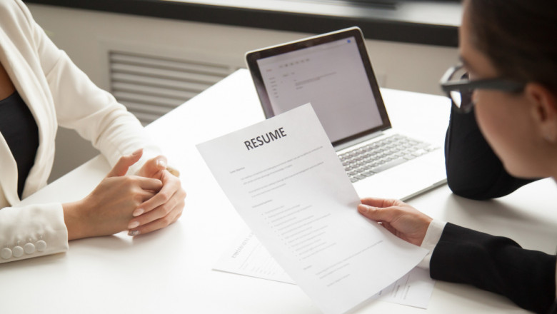 Get Noticed with Ascend5's Professional Resume Writing Services
