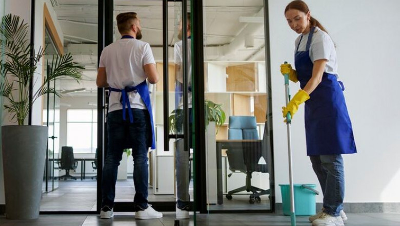Get trusted maid cleaning service Dubai by Urban Mop