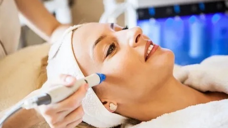 Hydrafacial Treatment: The Secret to Clear Skin