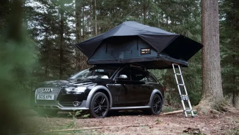 Klappbares Autodachzelt: Die besten faltbaren Modelle für Abenteurer