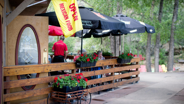 My Visit to a Grocery Store in Estes Park
