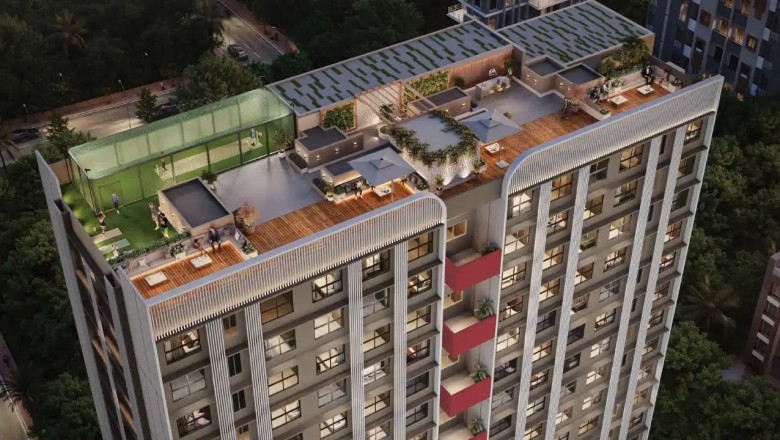Platinum Crest – Elevated Living in Upper Juhu, Andheri West: Redefining Luxury in Mumbai