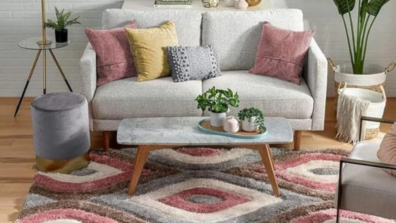 Premium Hand-Tufted Rugs for Luxury Interiors
