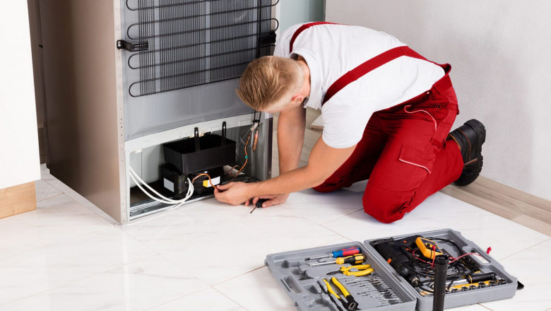 Refrigerator Repair Near Me: Fast, Local & Reliable Service by MDTECH
