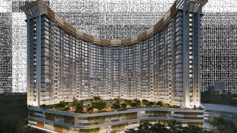 Satyam Queen’s Necklace in Upper Kharghar, Navi Mumbai: Luxury 1 &amp; 2 BHKs from ₹54.90 Lacs