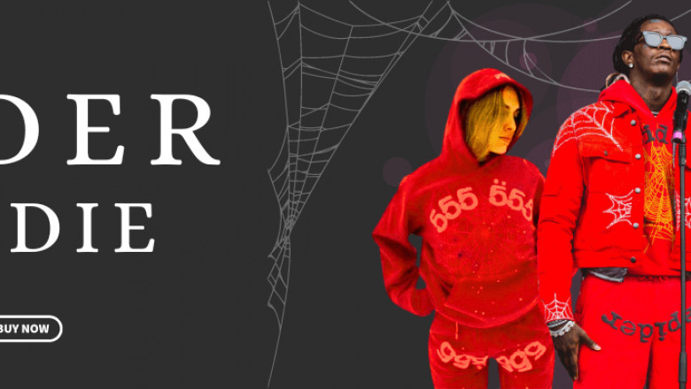Staple for the Future of Streetwear: Spider Hoodie
