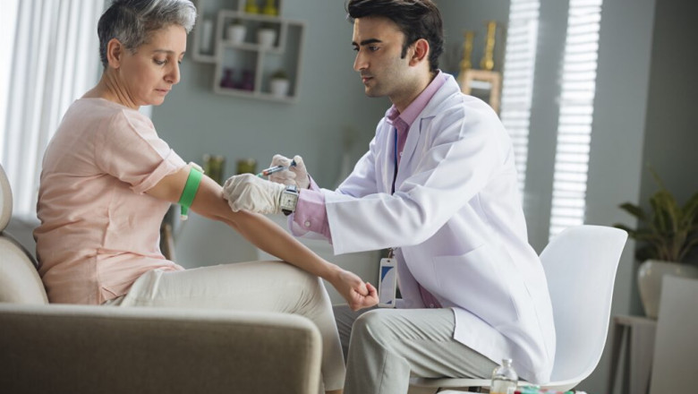 Stay Healthy in the Desert Heat with Full Body Checkup at Home in Dubai