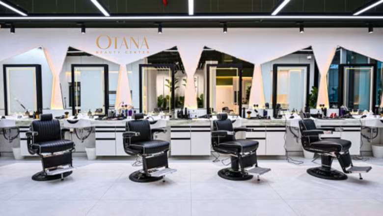 The Best Hair Salon In Business Bay: Otana Beauty Center