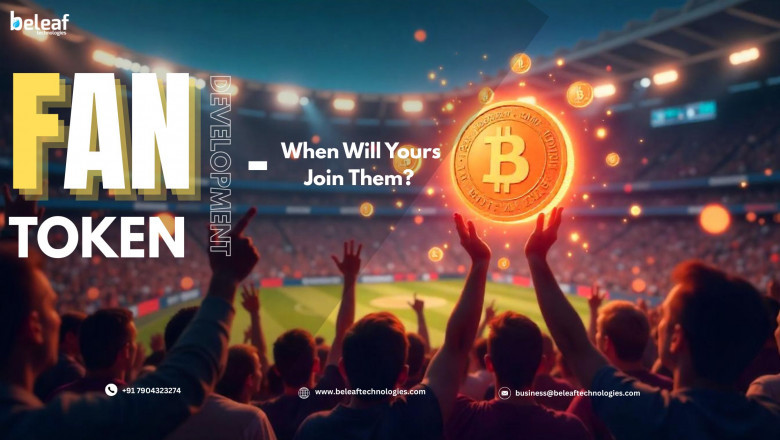 Top Football Teams Created Successful Fan Tokens — When Will Yours Join Them?