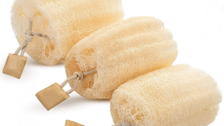 Unlock Glowing Skin: Benefits of Using Loofah Sponges for Skincare