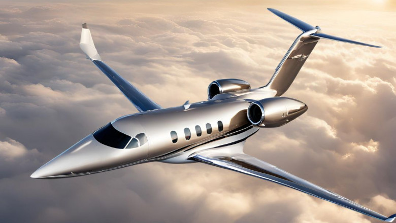 What is the top speed of a private jet? A Comprehensive Guide from Fly Avcare