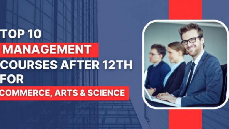 business management courses after 12th commerce
