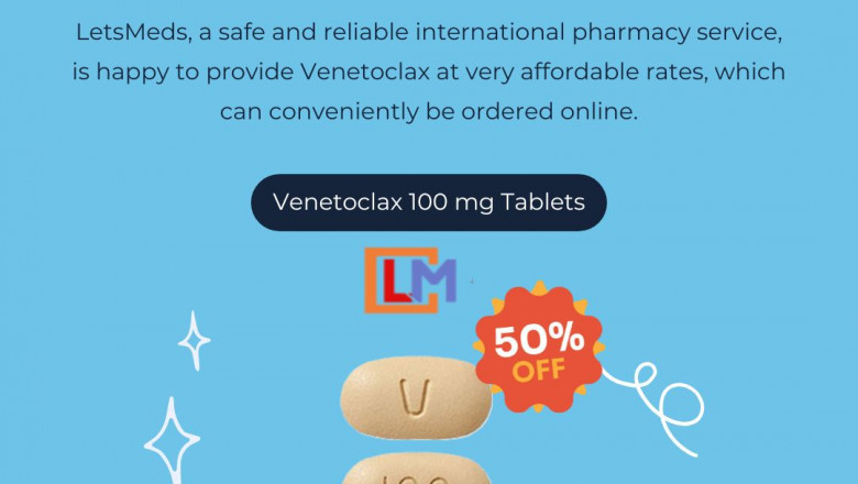 Buy Venetoclax Tablets Online in the Philippines