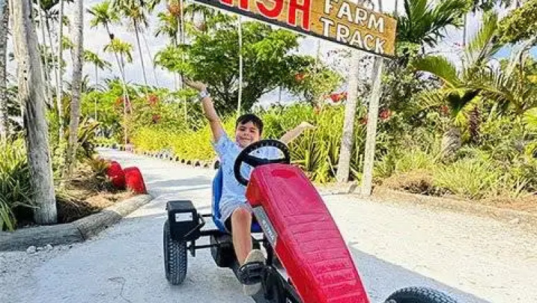 Discovering the Magic of Recreational Agritourism: A Perfect Blend of Fun and Farming