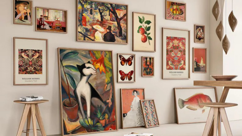 Elevate Your Home Decor Instantly with Printable Wall Art
