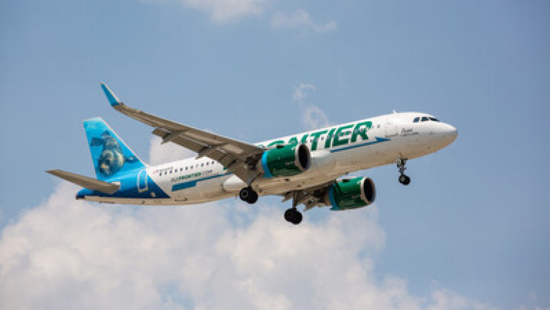 How to Reach a Live Agent by Calling Frontier Airlines