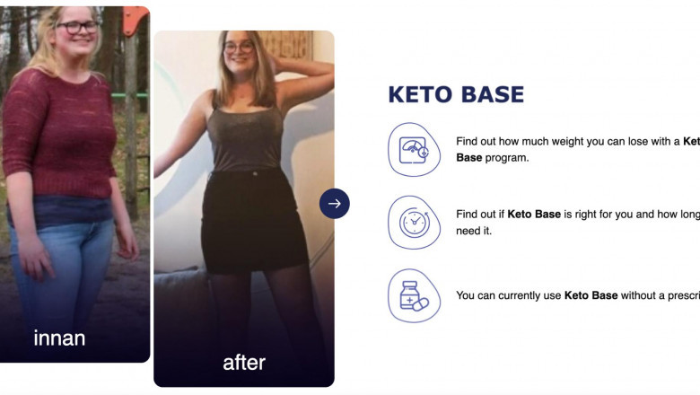 Keto Base: GMO-fri fedtforbrænder bakket op af videnskab