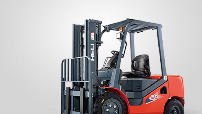 Reconditioned Forklifts Singapore: Quality and Affordability with Union Forklifts