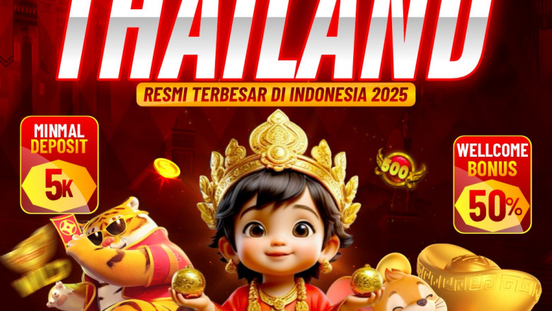Slot Thailand Gacor: The Rise of Hot Slot Games in Southeast Asia