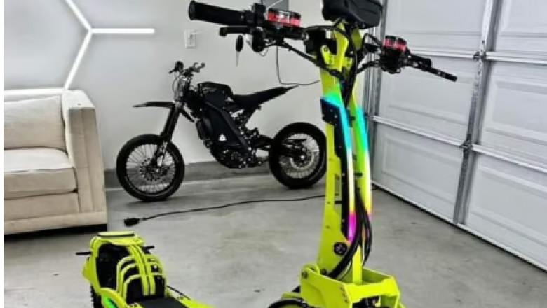 The Future of WEPED – Upcoming Innovations in Electric Scooters