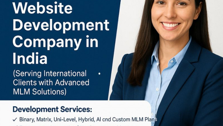 Top MLM Software And Website Development Company – Free Live Demo Available