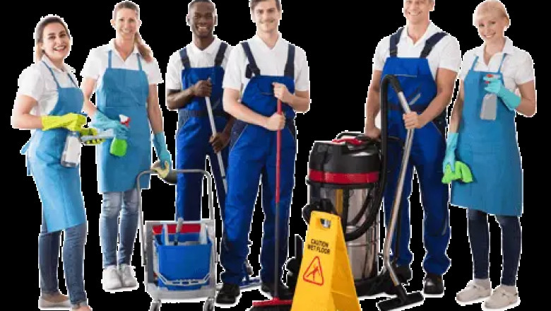 Top Reasons to Choose the Best Commercial Cleaning Services in Austin