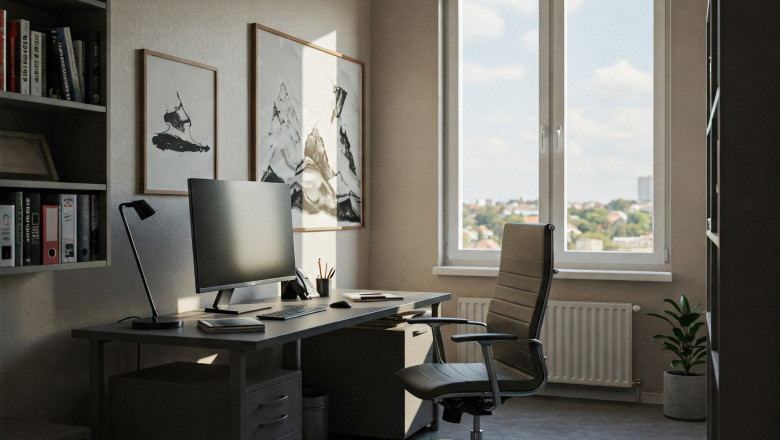 10 Innovative Office Storage Cabinet Ideas Transforming Workspaces in 2025