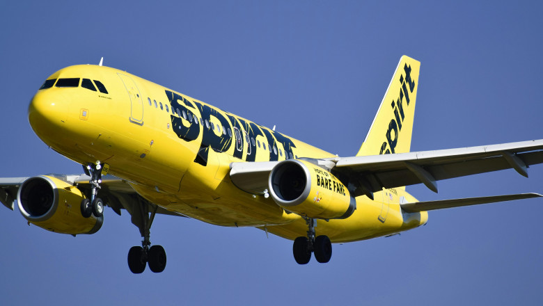 26 ways to Talk to Someone at Spirit  airlines