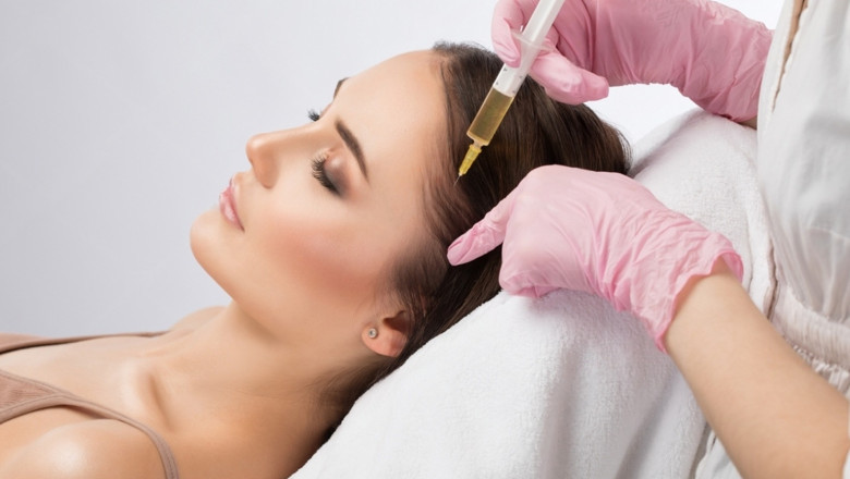 Achieve Natural Hair Regrowth Safely
