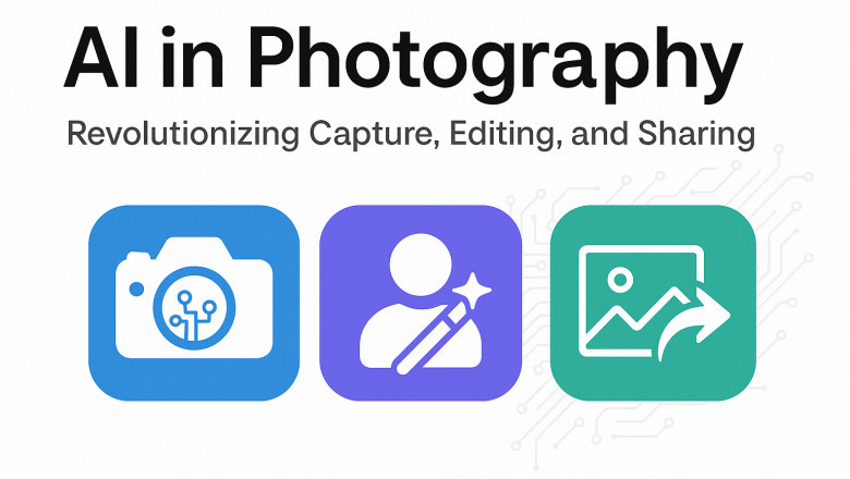 AI in Photography: Revolutionizing Capture, Editing, and Sharing