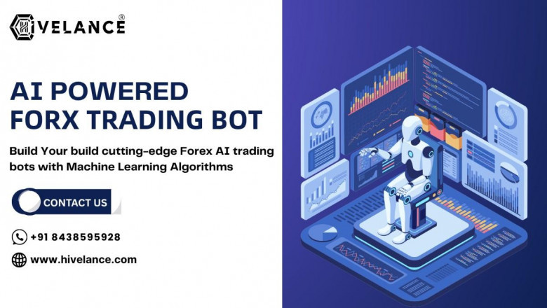 AI-Powered Forex Bots for Fintechs: A Smarter Way to Trade at Scale