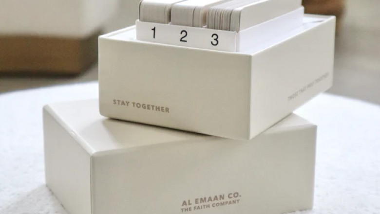 Al Emaan Co.: Providing You With Islamic Trivia Cards