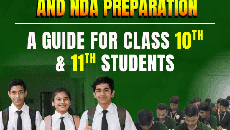Best Defence Academy in Lucknow - Balancing School and NDA Preparation