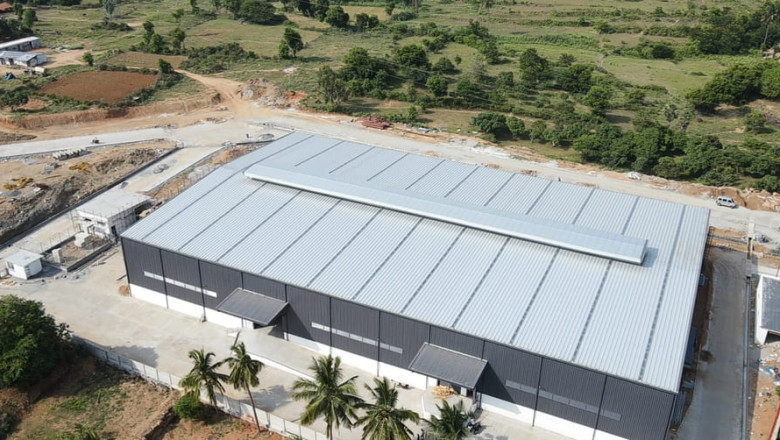 Best Pre Engineered Building Suppliers India