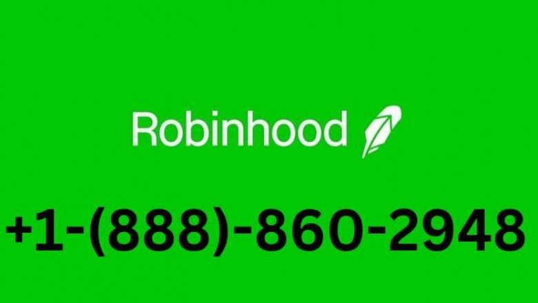 Can I transfer money from my bank to Robinhood? Call +1(888) 860-2948 Today!