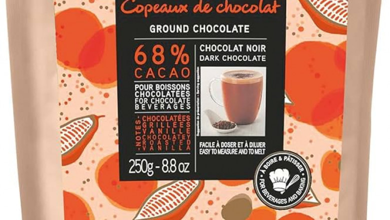 Chocolate Nyangbo