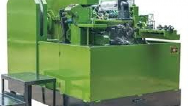 Cold Forging Machine Market: Accelerators Driving Global Growth and Innovation
