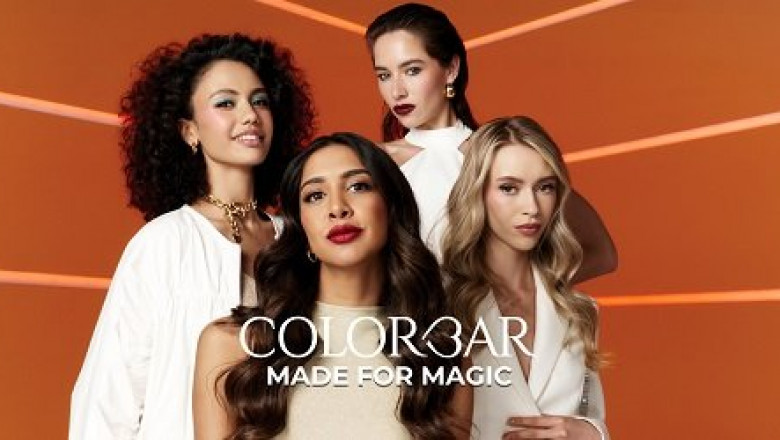 ColorBar Cosmetics Embarks on a New Era of Beauty with Science-Driven Reinvention