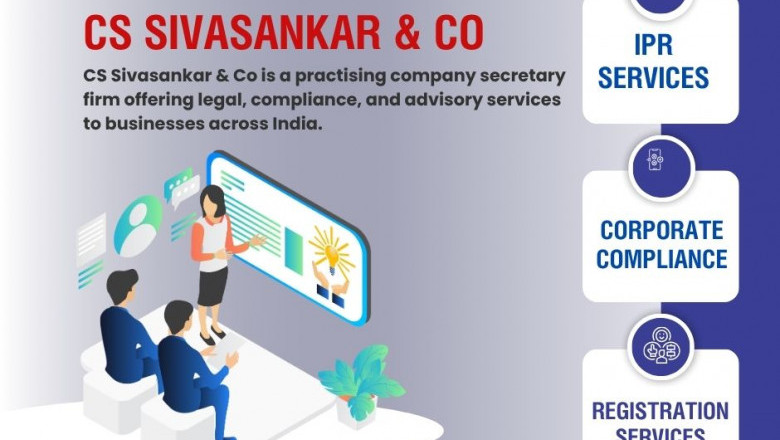 Compliance to IPR: Comprehensive Corporate Solutions for Your Business